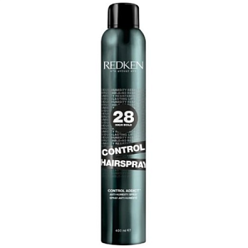Революционный спрей ультрасильной фиксации - Redken Control Hairspray 28 (Control Addict) 